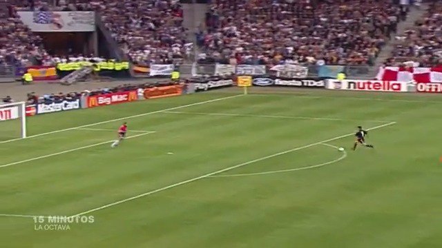 Metida en el esófago desde tiempos inmemoriales