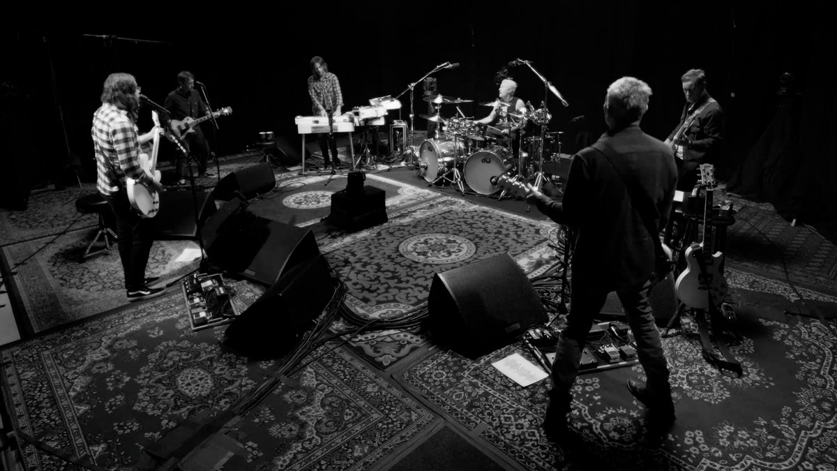 Thanks for joining us. It will be streaming on Veeps for 72 hours on demand if you missed it: We'll see you all soon.