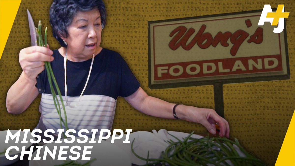 There's a community of Chinese Southerners who grew up running grocery stores in the Mississippi Delta.