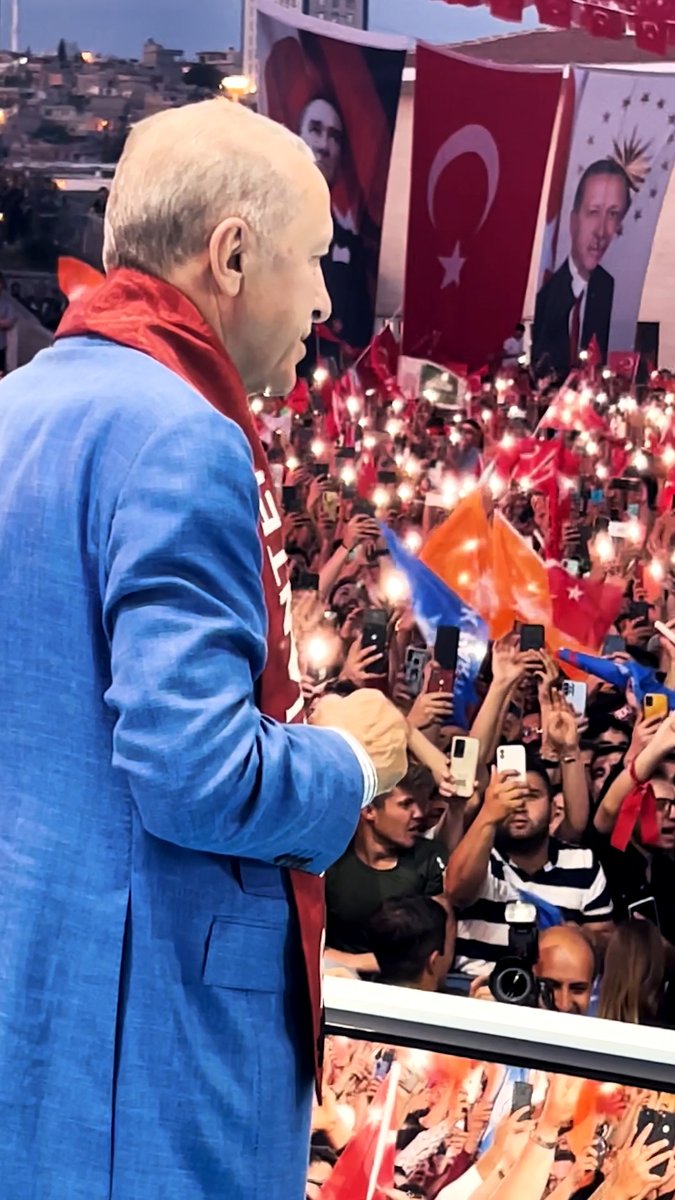Biz şu güzel Gaziantep’i hiç ama hiç yalnız bırakmayacağız! 🇹🇷