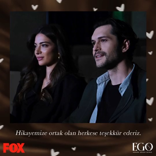 Bizi yalnız bırakmayan, hikayemize ortak olan izleyicilerimize teşekkür ederiz. ❤️ #Ego EGO