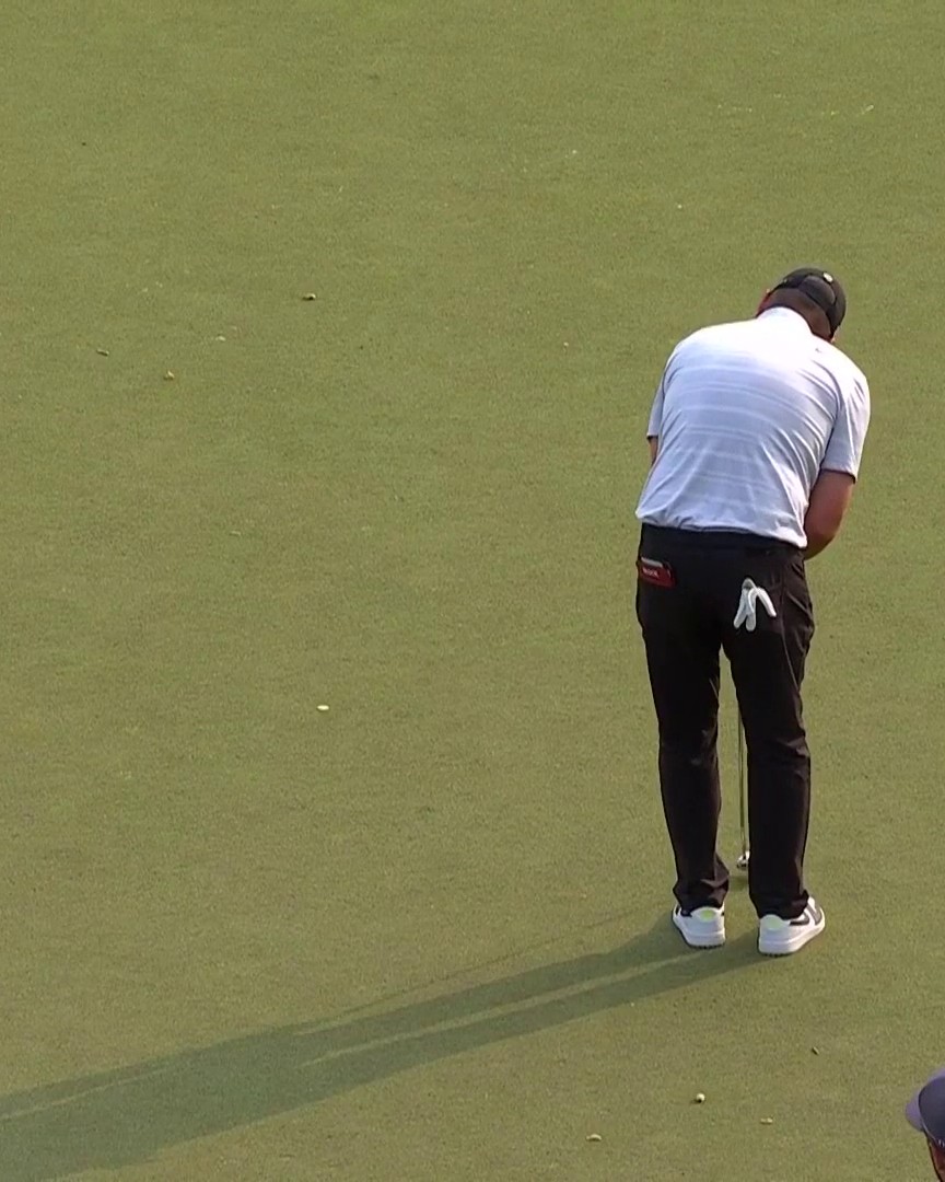 The PGA Championship is the Major for the golfer in all of us. Well, Michael Block, we are all fans of you. Thanks for taking us on this ride. We'll see you next year at the #PGAChamp