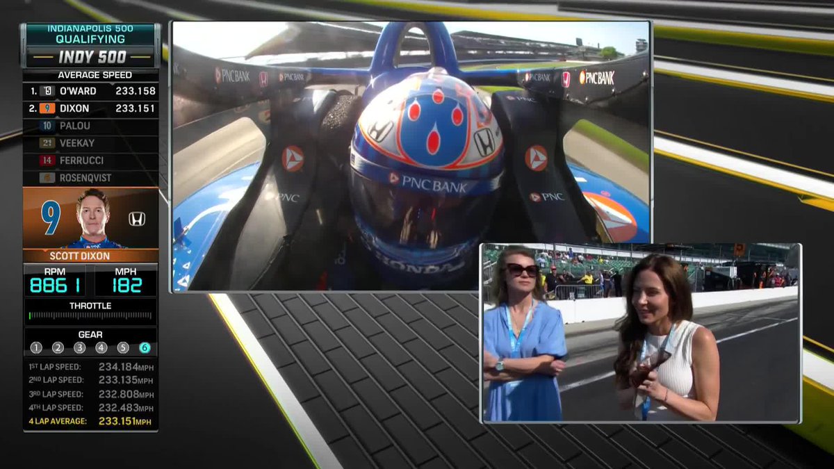 The run that sealed it all. ๐ฎโ๐จ #INDYCAR // Alex Palou Montalbo