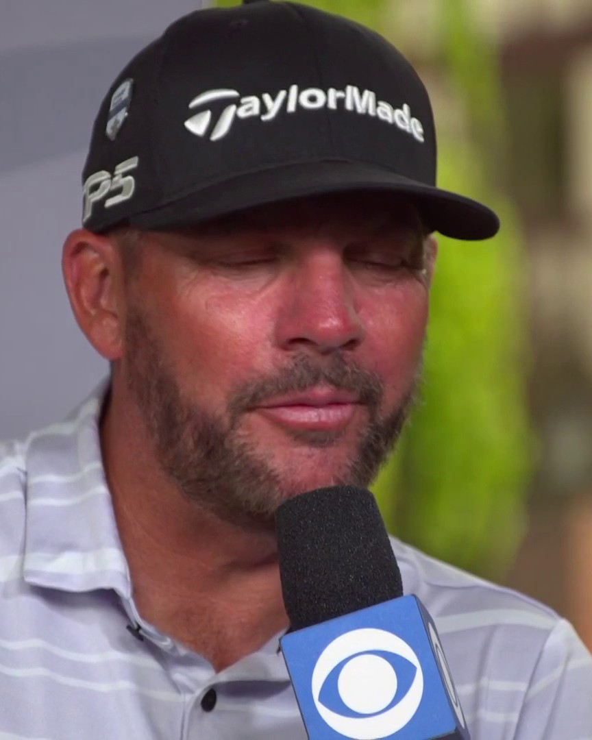 "Cheers to the 29,000 PGA Professionals, this is for you guys." Michael Block gets emotional following the week of a lifetime. ❤️ #PGAChamp | SCPGA