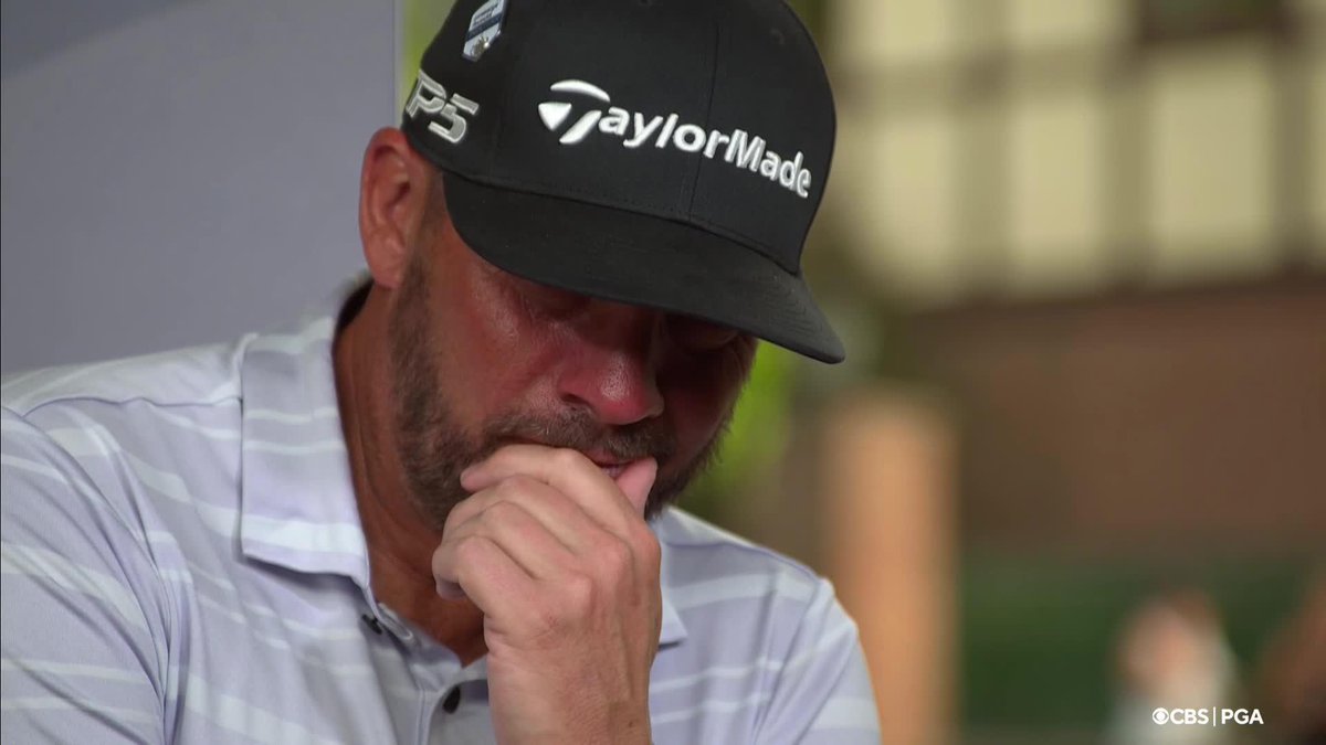 "I'm living a dream ... It's not gonna get better than this."