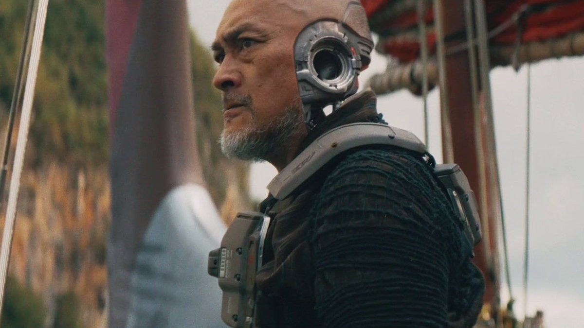 ICYMI: Humanity fights for its very existence against advanced AI in the sci-fi action film The Creator. Check out the trailer here: