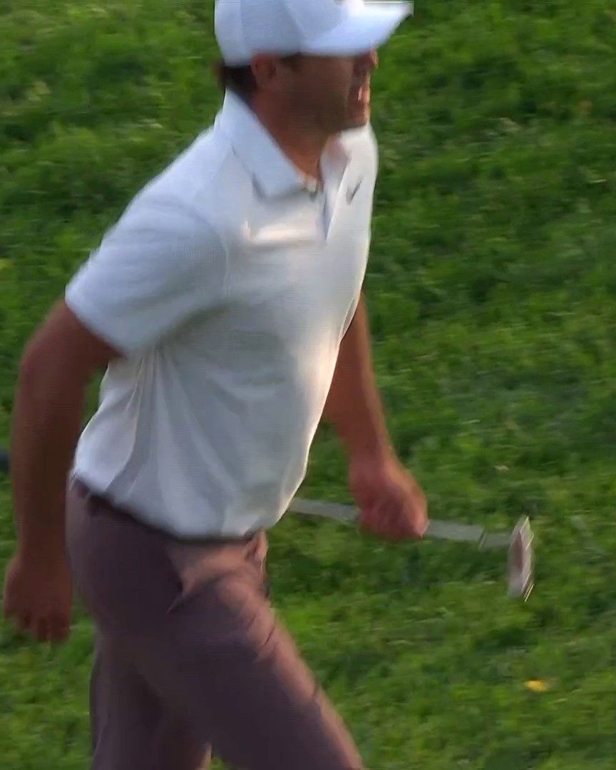 Brooks Koepka wins the PGA Championship for his fifth major title.