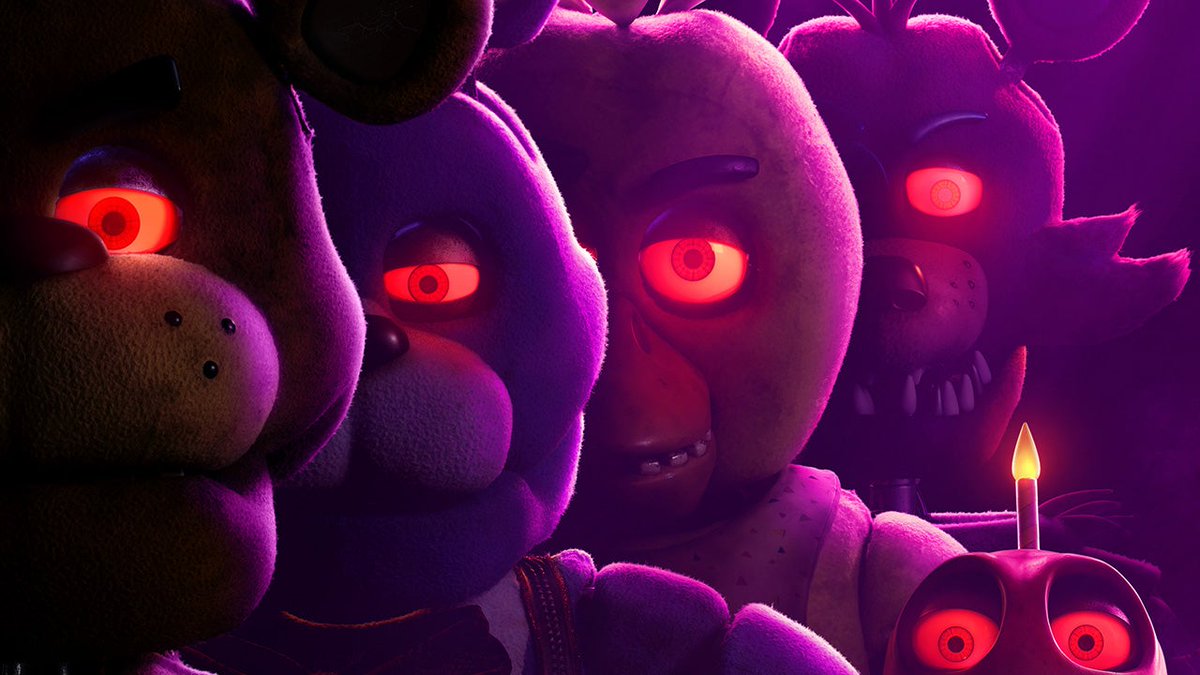 ICYMI: Pizza, arcade games, ball pits? What could possibly go wrong? Check out the first teaser for Five Nights at Freddy's starring Josh Hutcherson, Matthew Lillard, and Elizabeth Lail.