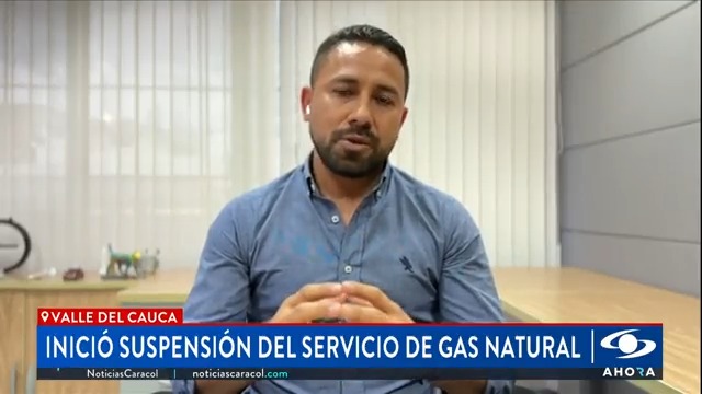 Comenzó la restricción en el suministro de gas natural para los hogares y el comercio en el suroccidente del país. La empresa Gases de Occidente informó esta tarde que las reservas se agotaron y la suspensión empezó de manera gradual. Más en
