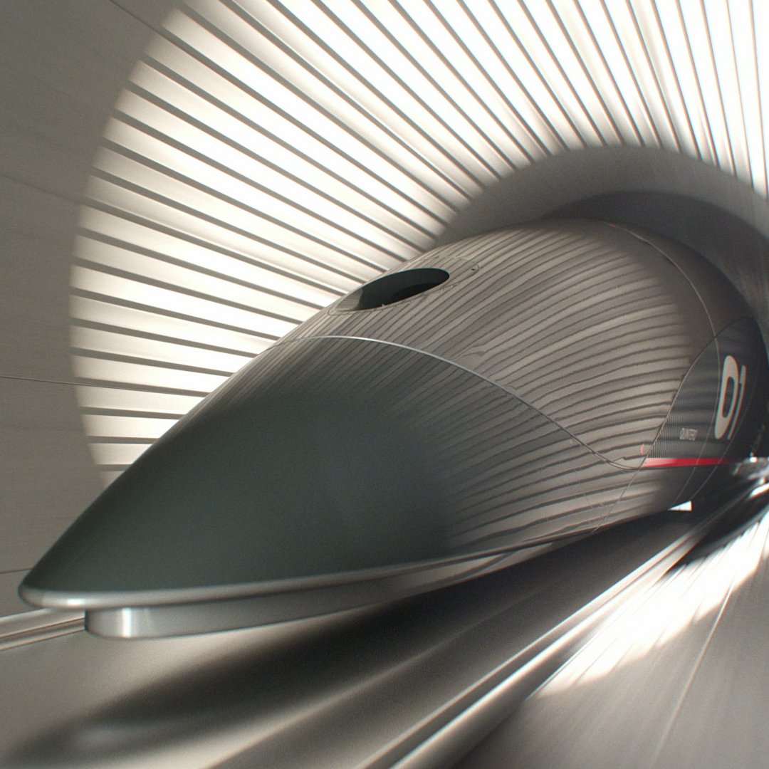 Here's where we are in Elon Musk's 700 mph hyperloop development