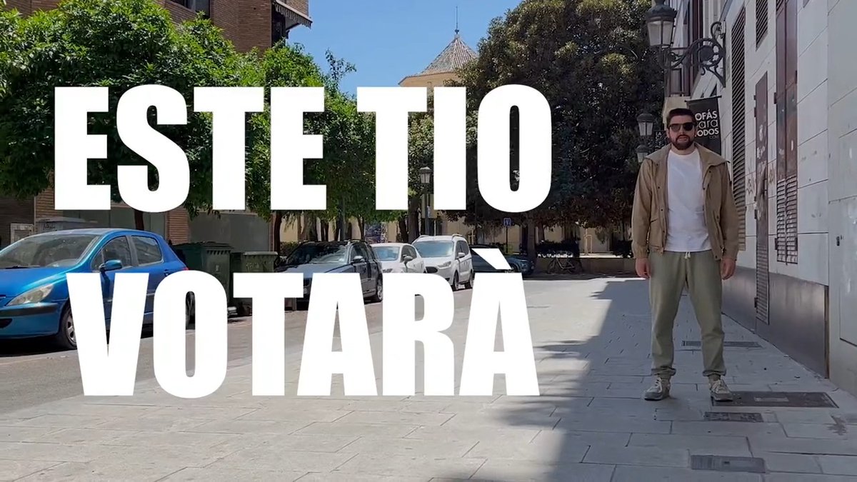 Vota, per favor. (perdó per la copiada, Pantomima Full 🙏)