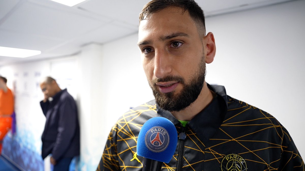 📺🎤 Les réactions parisiennes après la victoire à Auxerre (1-2). #AJAPSG I #Ligue1