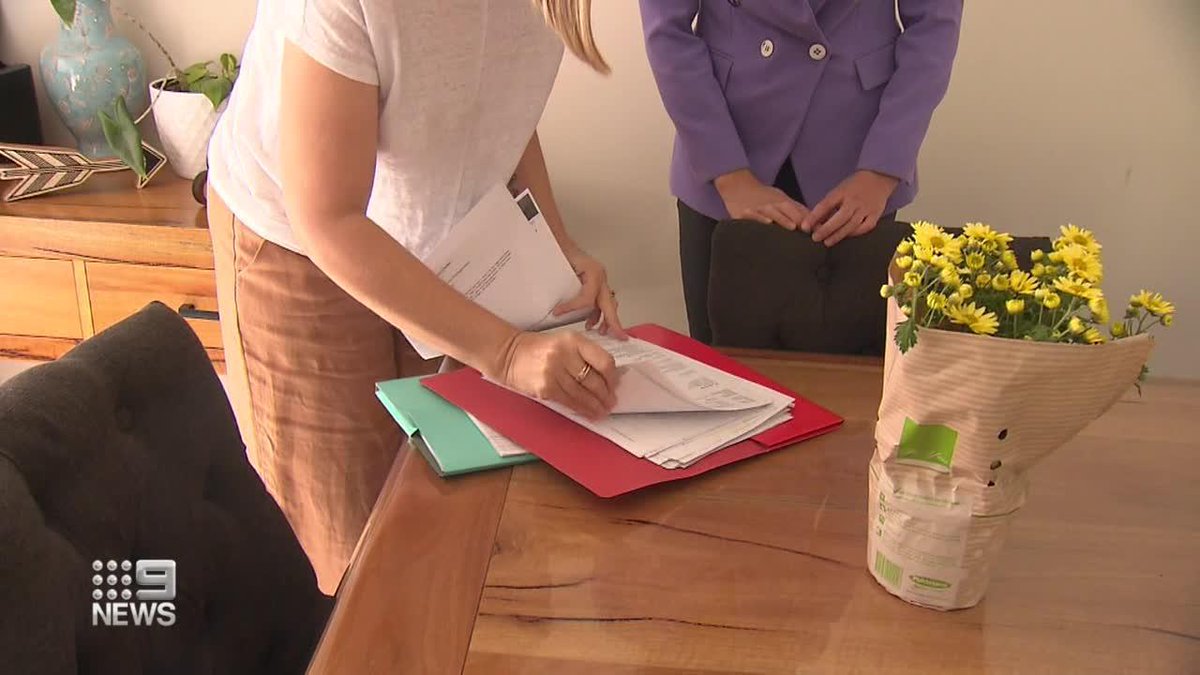 An Upper Coomera mum says she's 'alive, but not living', after suffering a string of Covid vaccine-induced illnesses. Frances White is now joining a class action to seek compensation from the Federal Government. Abbey Geran #9News