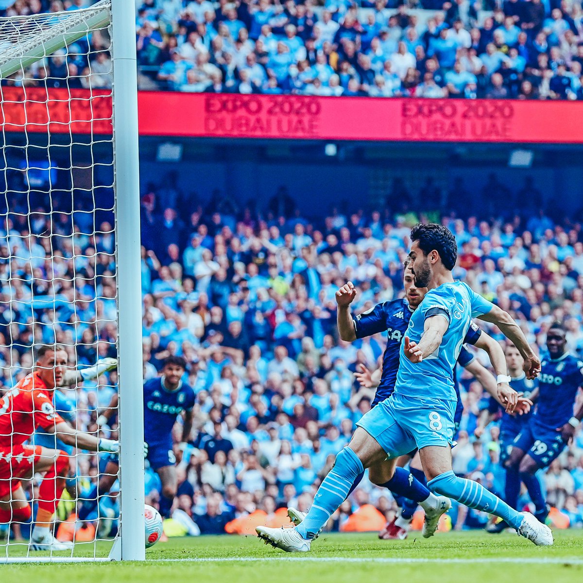 ONE YEAR AGO, TODAY. 🤯🏆