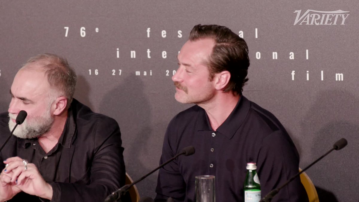 Jude Law read accounts of people being able to smell King Henry VIII's stench from three rooms away, so he wanted to "smell awful" on set of Karim Aïnouz’s ‘FIREBRAND.’ He had a perfumier make a scent out of “puss, blood, fecal matter and sweat.”