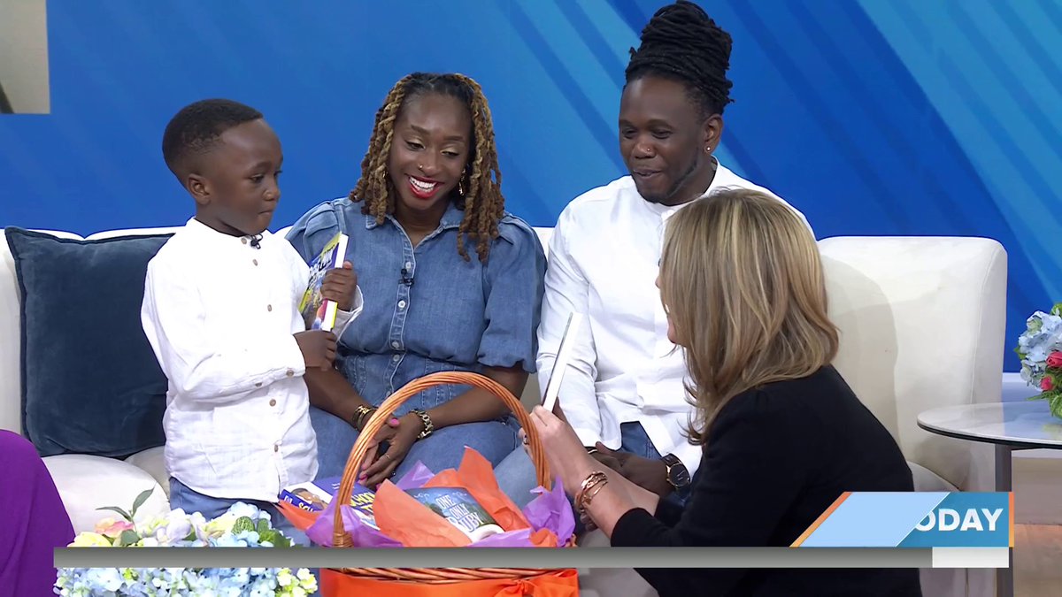 Meet the 6-year-old who’s melting our hearts with his mindful morning routine that went viral ☕📖 Ayaan Diop joins us with his parents Alissa and Alpha to share his calming routine, his affirmations, and even gets a surprise gift!