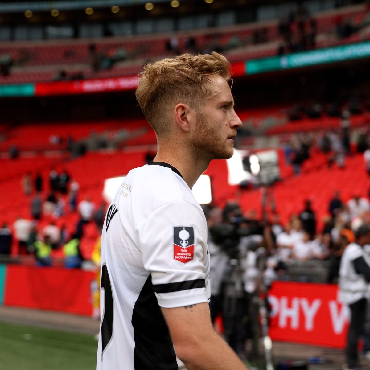 It's all part of the process. We'll be back, and it'll be better than ever 👊 #WorClub ⚪️⚫️