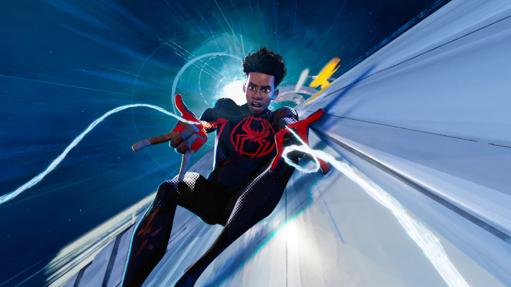 A new clip from ‘ACROSS THE SPIDER-VERSE’ has been released.