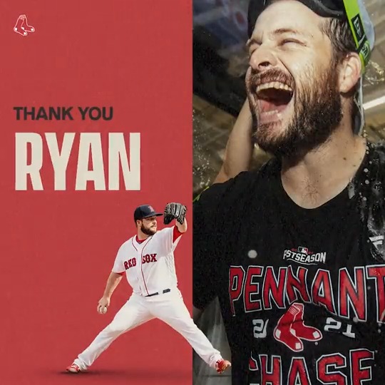 Thanks to a World Series champion!