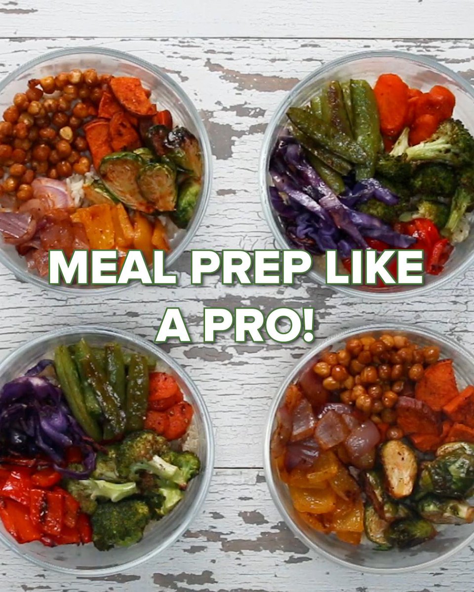 How To Meal Prep