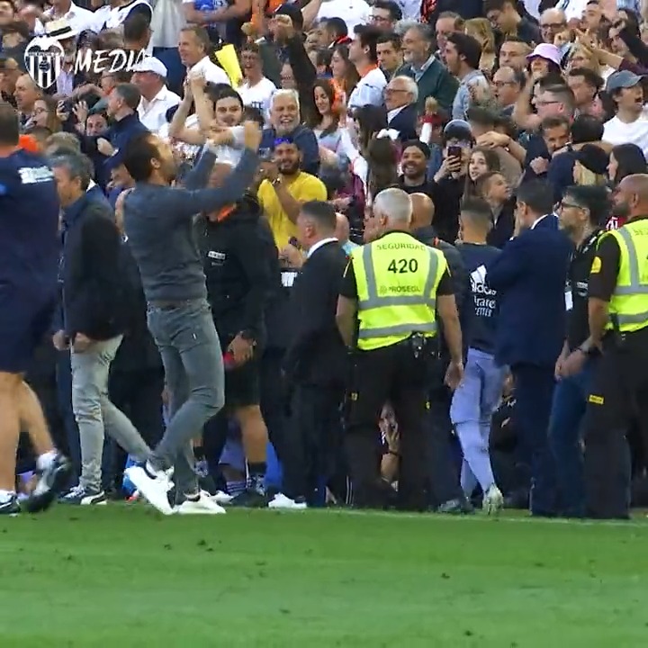 🎥 INSIDE | #ValenciaRealMadrid