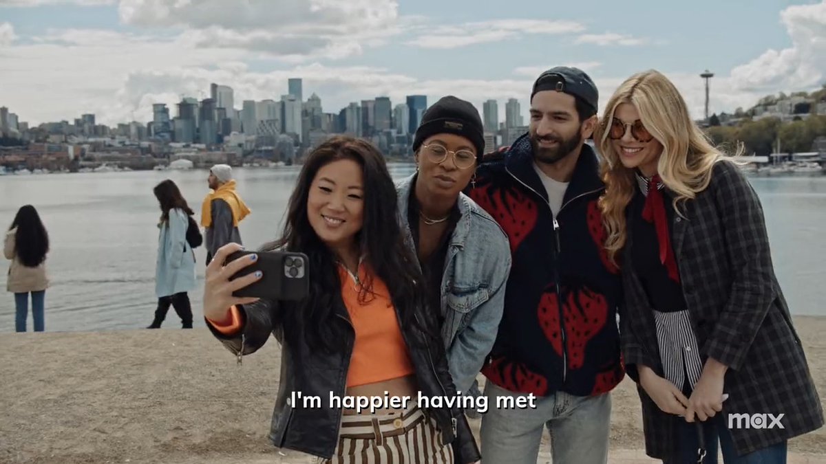 It’s time to try something new. #SwipingAmerica, a Max Original romantic-documentary dating series from the creators of the award-winning series We’re Here, premieres June 15 on Max. #StreamOnMax