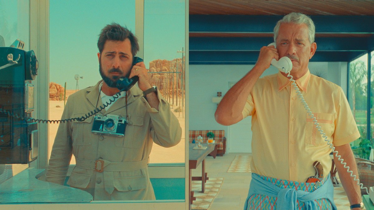ASTEROID CITY Una película de Wes Anderson 15 de junio, solo en cines.