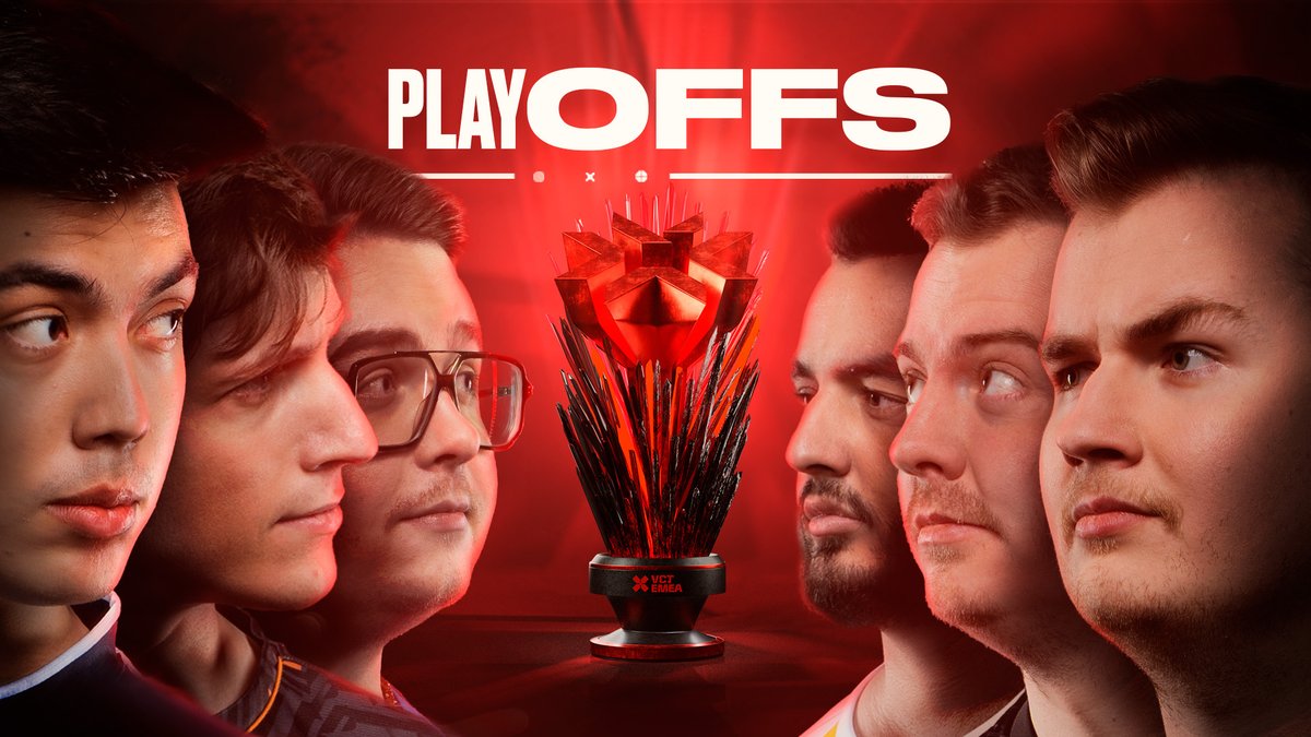 WHAT WE'RE MADE OF #VCTEMEA Playoffs | May 23rd - May 28th