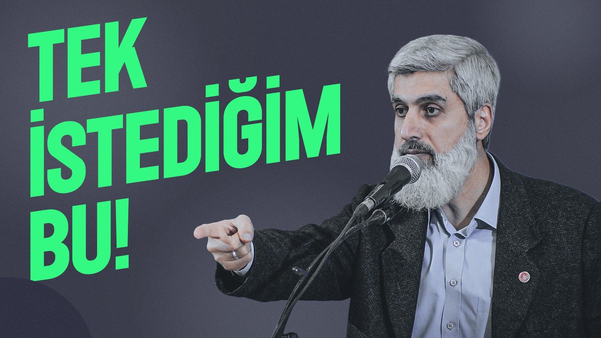 Peygamberimiz geri adım atmadı! #Unutturmayacağız