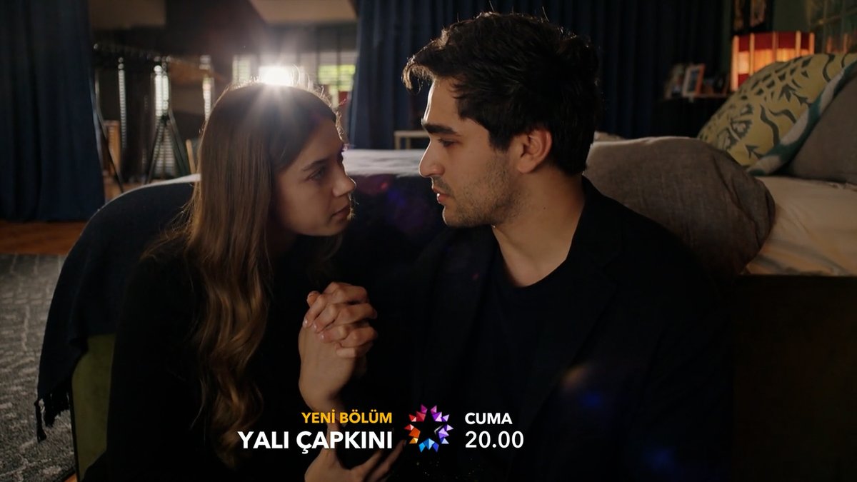 #YalıÇapkını 34. bölüm tanıtımı! STAR TV “Her ne olursa olsun biz Ferit’le ayrılmayacağız.” #YalıÇapkını bir OGM Pictures yapımıdır.