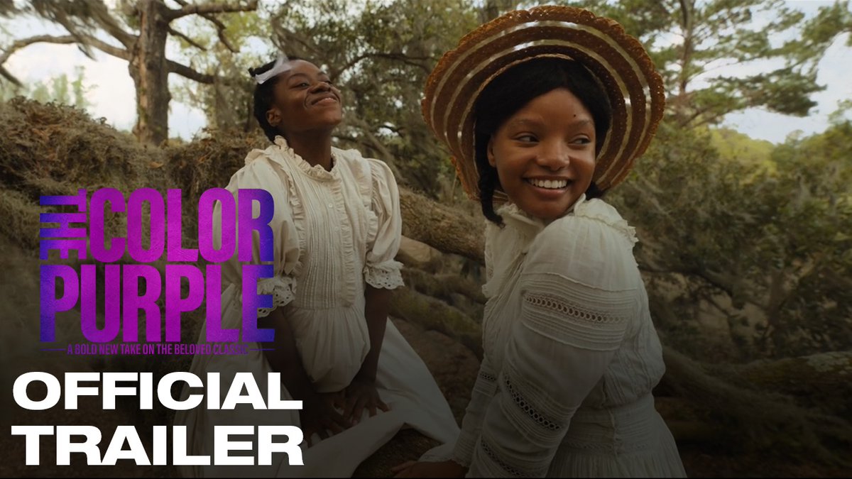 A bold new take on the beloved classic. #TheColorPurple only in theaters December 25.