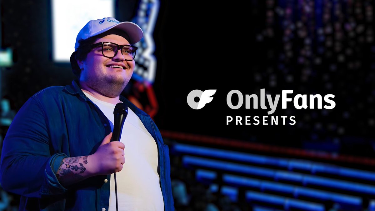 Subscribe to Tony Casillas's new OnlyFans for his stand-up and podcast clips ... 100% FREE 😂 📺 Don't miss him when LMAOF 8 heads to Austin, streaming soon on OFTV!