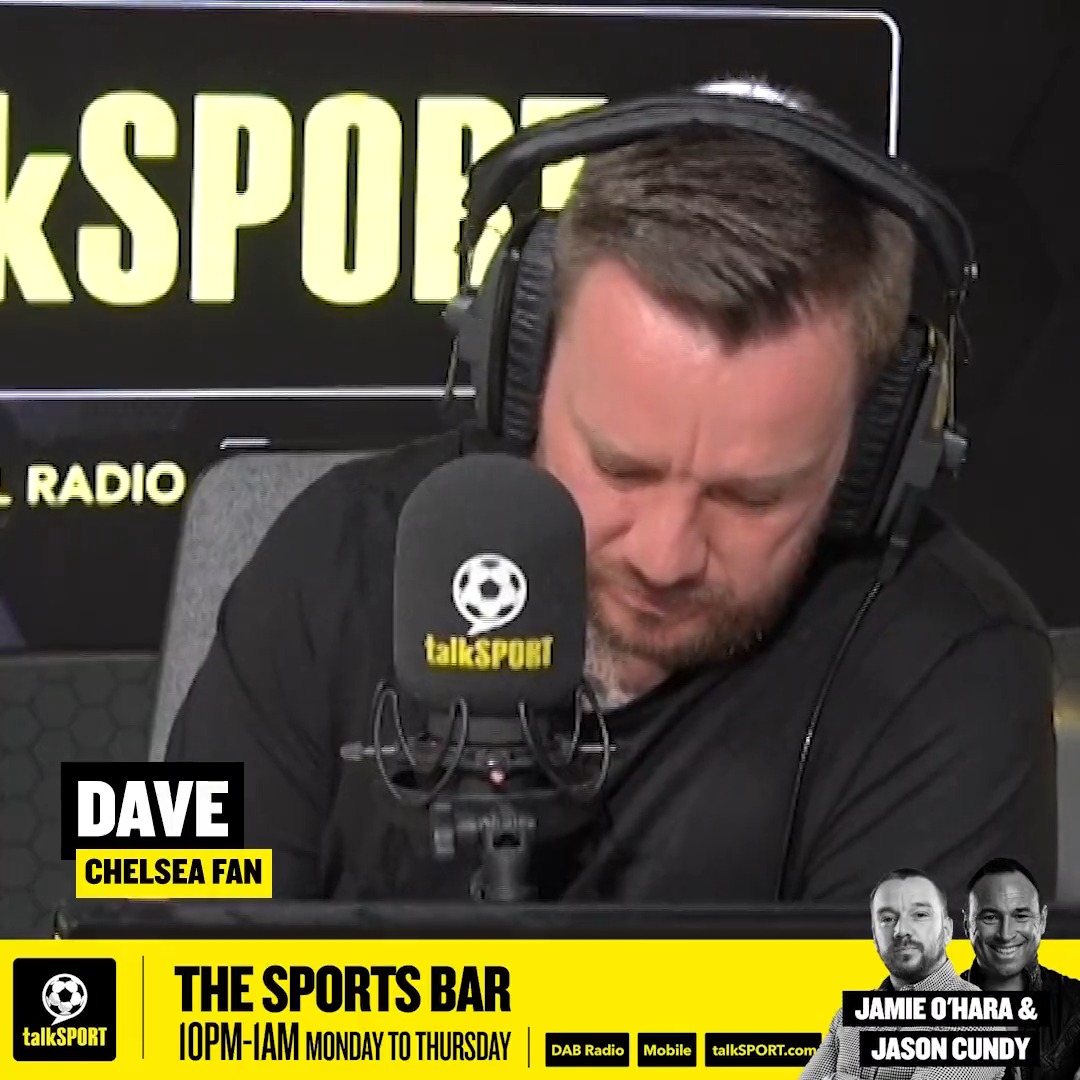 🤔 “All the over exuberance and the celebrations… What have they won?” 🤷‍♂️ “To celebrate getting in the top four, is that the highlight for them?” Dave the #CFC fan isn’t impressed by #NUFC’s top four celebrations