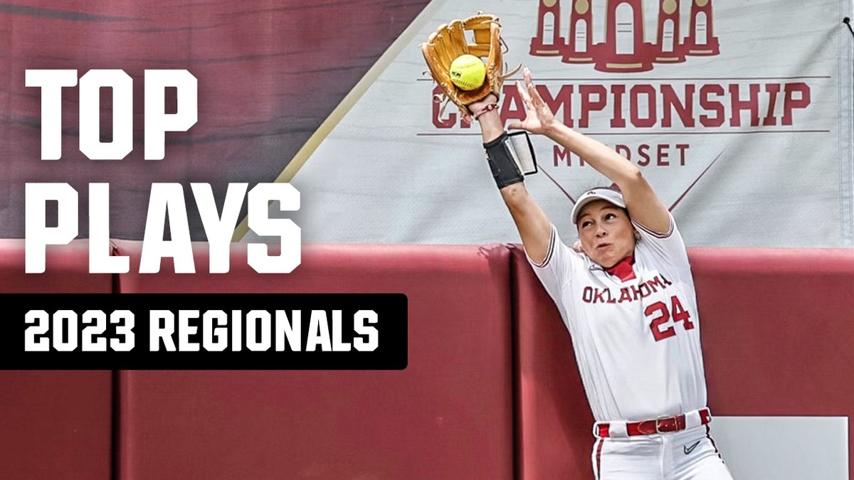 Web gems from all around the field 🤩 Watch some of the best defensive plays from 2023 Regionals. #RoadToWCWS