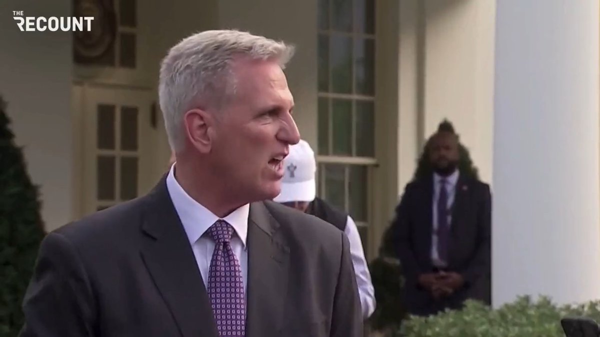 “Every new child that was born today just got a $94,000 bill. And they’re one day old. I think that’s wrong.” — House Speaker Kevin McCarthy on the estimated U.S. debt per capita