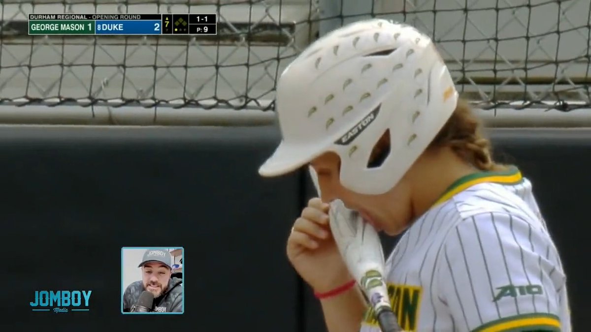 black eyes, licking bats and shit-talking after hitting a grand slam, a breakdown