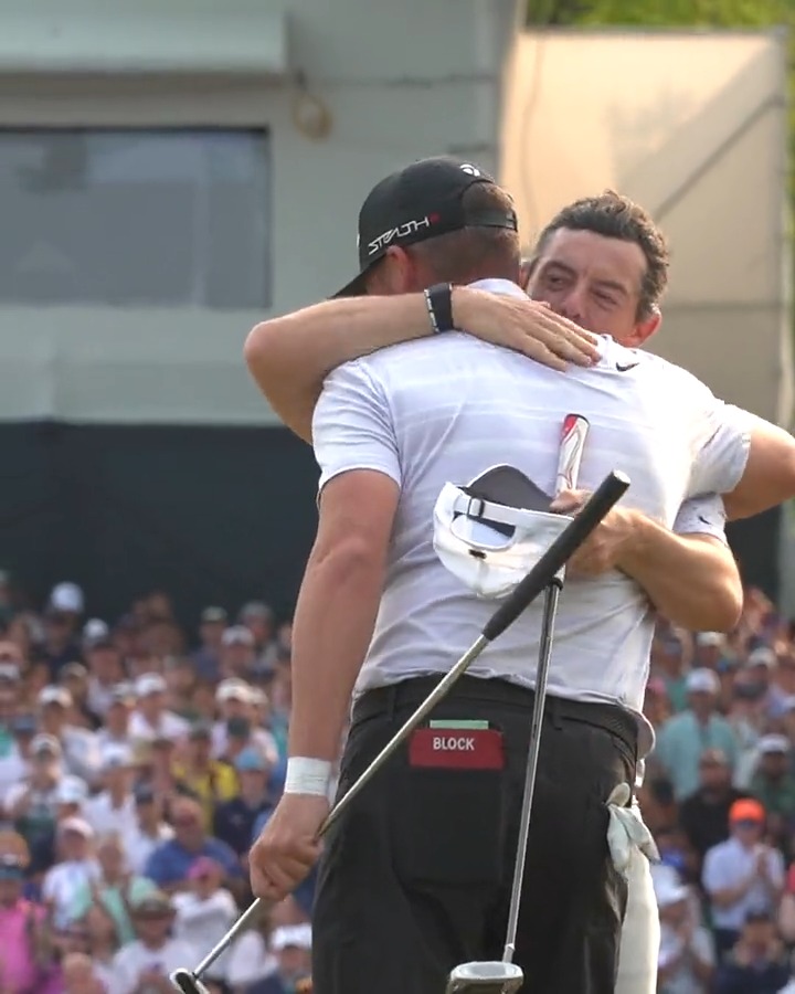 "My life's changed, but my life's only changed for the better." Looking back on an incredible Sunday and week for Michael Block PGA Championship.