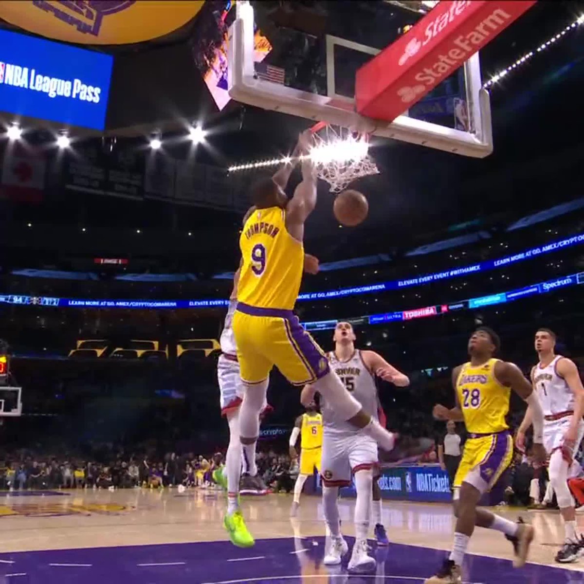TRISTAN THOMPSON 😳