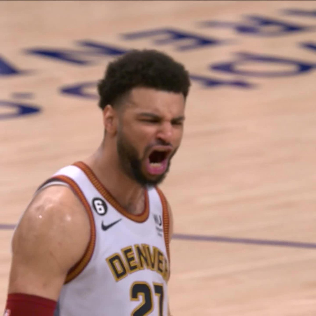 Gordon and Murray clamped LeBron to seal the sweep 🔒