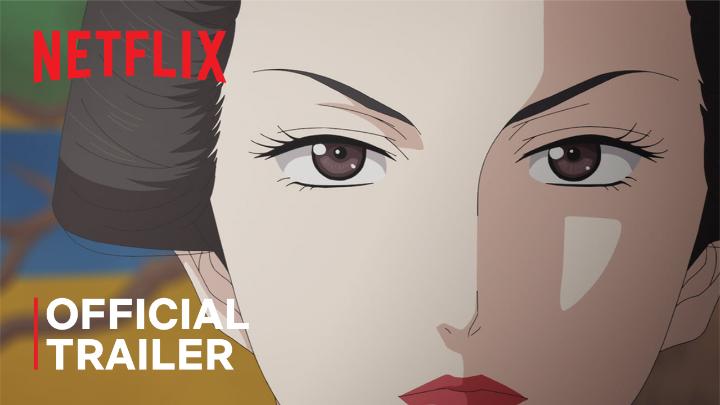 【Official Trailer】 Ooku: The Inner Chambers Scheduled for June 29 on Netflix! ✨More: