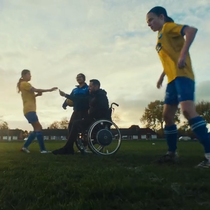 As a member of the Children’s Coaching Collaborative, we're delighted to share the launch of playtheirway, a #SportEngland and National Lottery Good Causes funded campaign! #PlayTheirWay is a grassroots movement of child-first coaches which will support children shape & enjoy their experience in sport & physical activity.