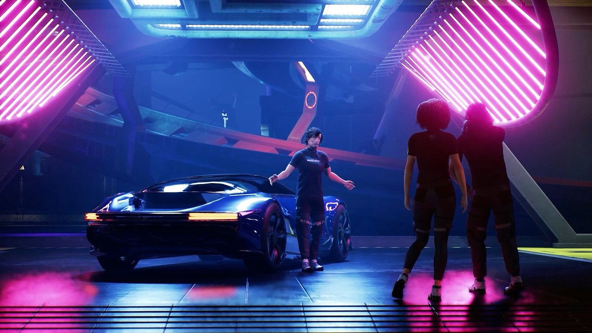 🔥Alpha is around the corner. Prepare to immerse yourself in #CyberpunkCity #Metaverse. Join us on this exciting journey and be a part of CC community. Important Dates💥 🗓 MAY 30 · dApp v2 goes live · CyberCase opening · CitizenNFT mint phase 2 🗓 JUNE 6 · ALPHA RELEASE 🎮