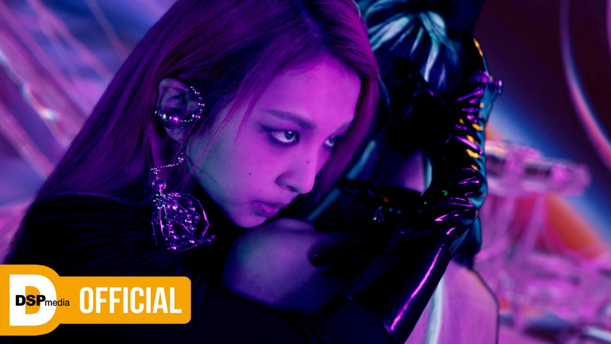 KARD 6th Mini Album 'ICKY' Music Video ▶ #KARD #카드 #ICKY #이끼