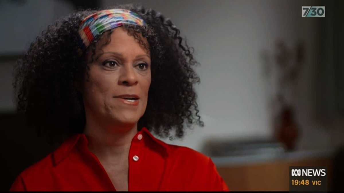 "On the one hand, people should be free to write whatever they like, right? I believe in artistic freedom. But they also have to consider they might be writing about communities that they don't fully understand." - Bernardine Evaristo #abc730