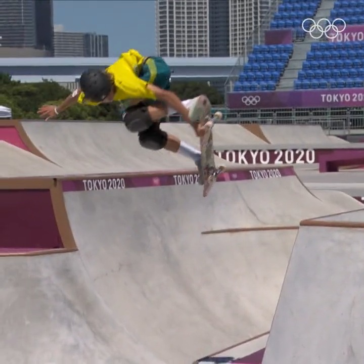 After a nerve-wracking experience at the last Skateboarding Park World Champs, Olympic champion Keegan Palmer is determined to get his qualifying campaign for Paris 2024 back on track in San Juan, Argentina 🛹 Keegan Palmer - keeganpalmer.eth I World Skate I AUS Olympic Team