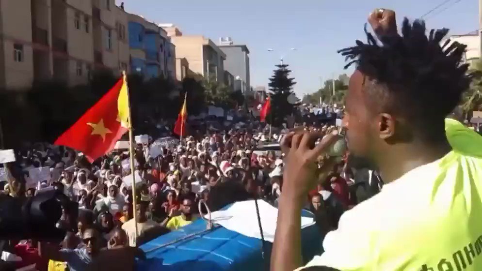 Tigray rallies + IDPs must return to their homes + The children of IDPs should also resume school + Amhara and Eritrean forces must withdraw from Tigray + Humanitarian orgs should fulfill their responsibilities