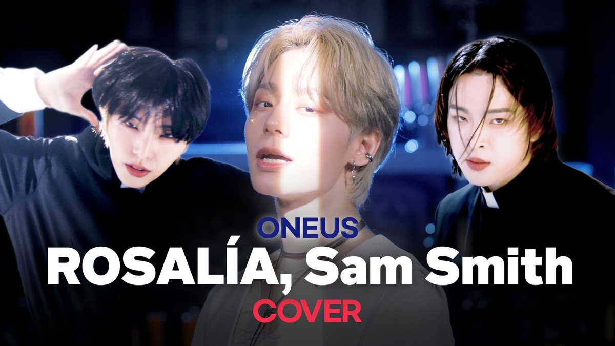 서호, 이도 나올 때 후광✨ 봤다 vs 안 봤다!? 사제복부터 퇴마까지 다 해주는 스테이지브레이크 풀버전이 보고 싶다면!?👻🕯 ▶ ONEUS #원어스 #ROSALÍA #Halsey #SamSmith #ONEUS #Choreography #STAGEBREAK