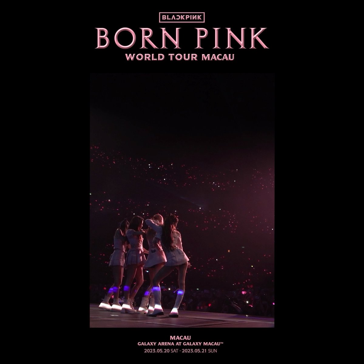 #BLACKPINK WORLD TOUR [BORN PINK] MACAU HIGHLIGHT CLIP #블랙핑크 #BORNPINK #BLACKPINK_WORLDTOUR #BLACKPINK_BORNPINK #MACAU #YG