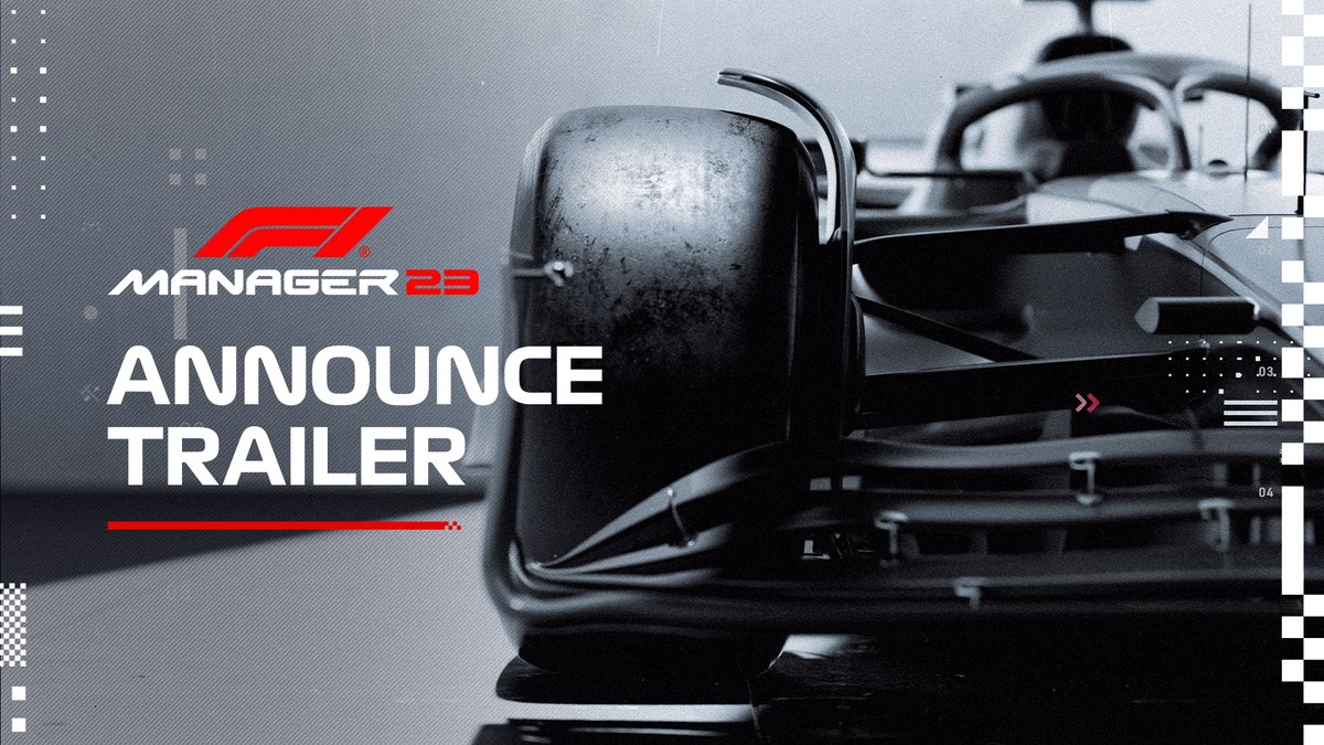 F1® Manager 2023 Drive Every Decision this summer More info 👉