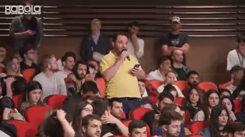 Babala TV'de Kemal Kılıçdaroğlu'na Demirtaş ve Trabzon sorusu 🗣️ “Demirtaş'ın serbest kalmasını istiyorsanız bize katılacaksınız” ifadenizin aynısını Trabzon meydanında tekrarlayabilir misiniz?